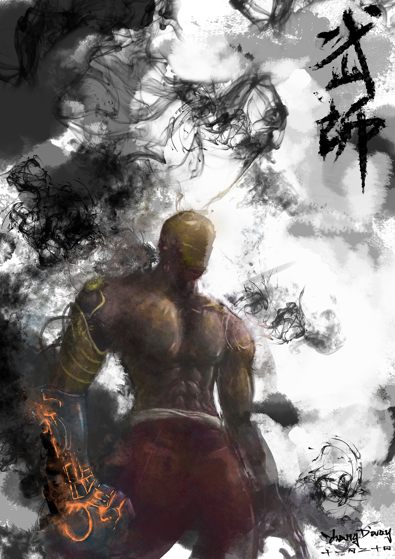 其实他是钢铁侠（图ZNzQ4Nzg4MA==） - 创作习作 - 站酷设计师zdw_bozi原创素材 - 站酷ZCOOL
