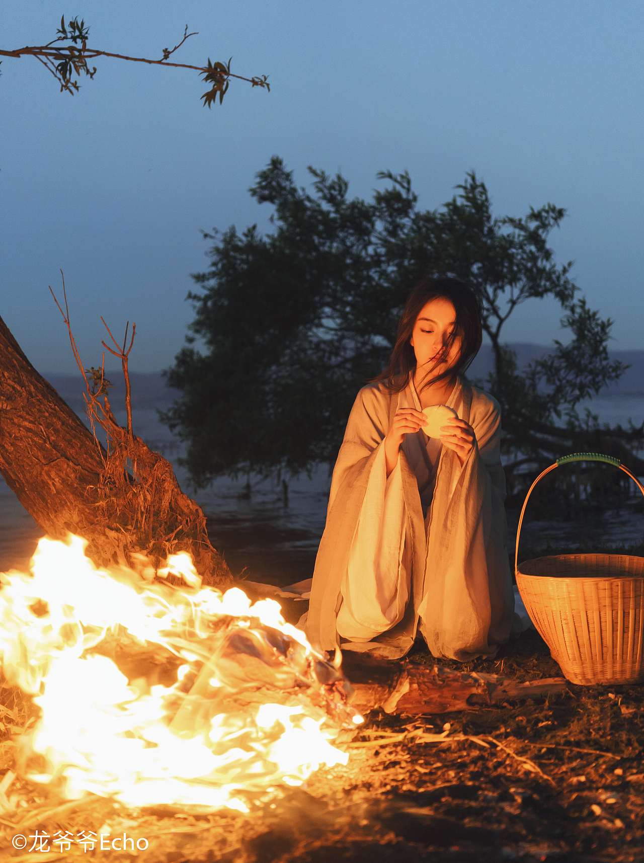 铁马秋风人去后，书剑寂寥枉凝眸