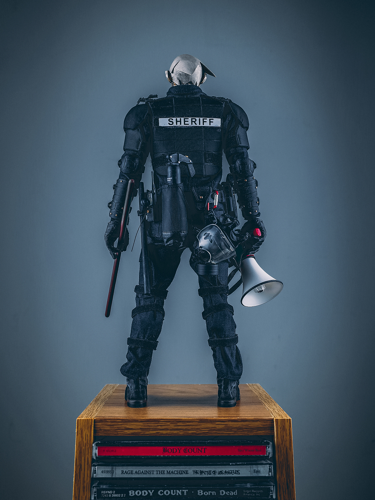 riotcops丧尸防暴警察