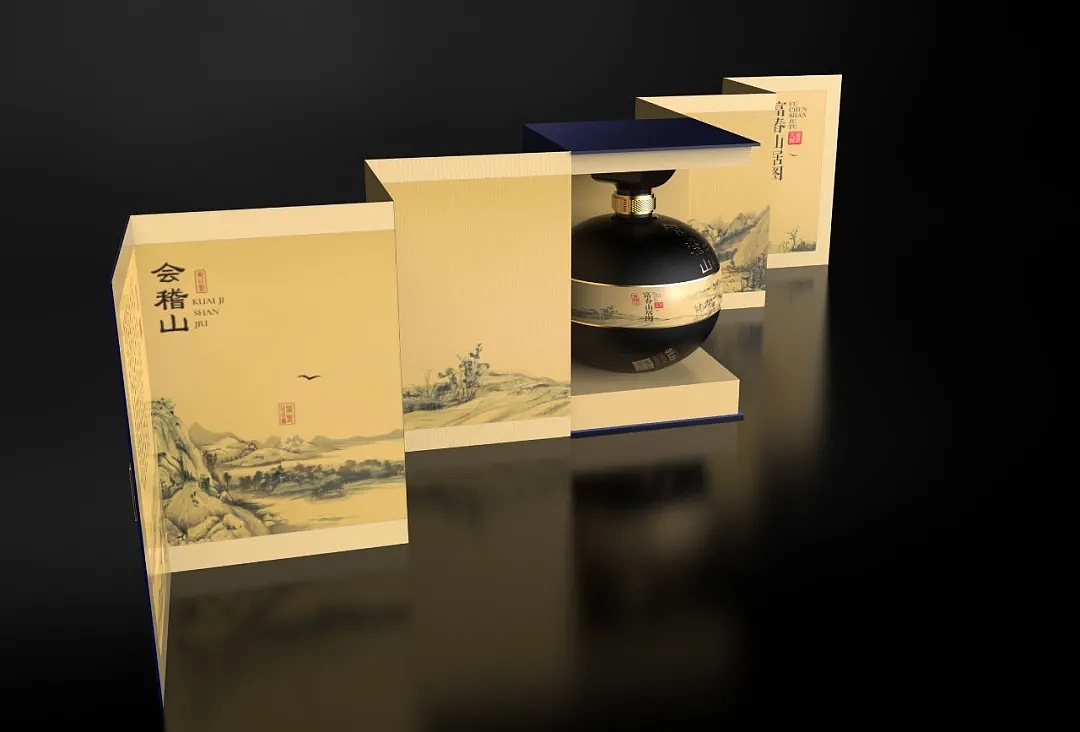 2021年iF设计奖食品饮料获奖作品揭晓(4)
