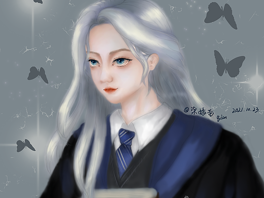 哈利波特-拉文克劳