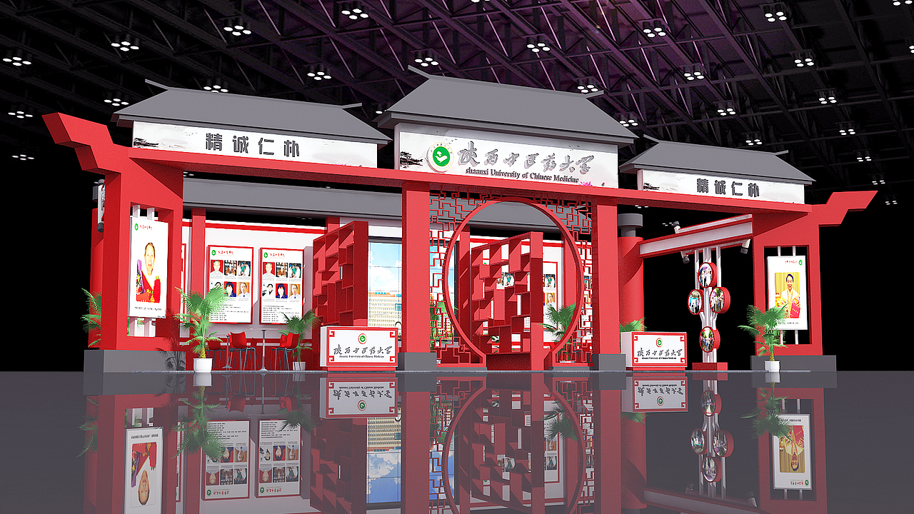 校园文化设计（图ZMTA0Mjg1Njg0） - 建筑/空间 - 站酷设计师zhangxiaoran741原创素材 - 站酷ZCOOL