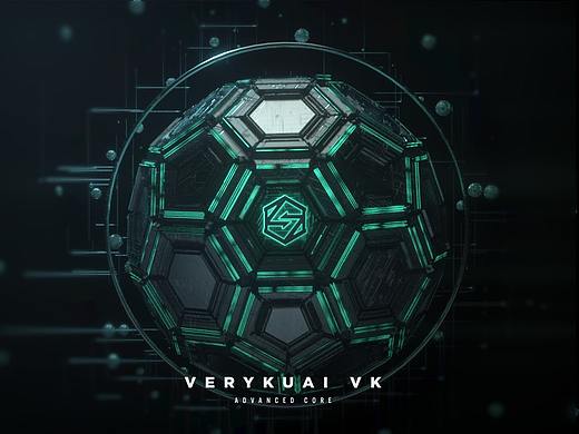 VeryKuai VK加速器-软件界面设想