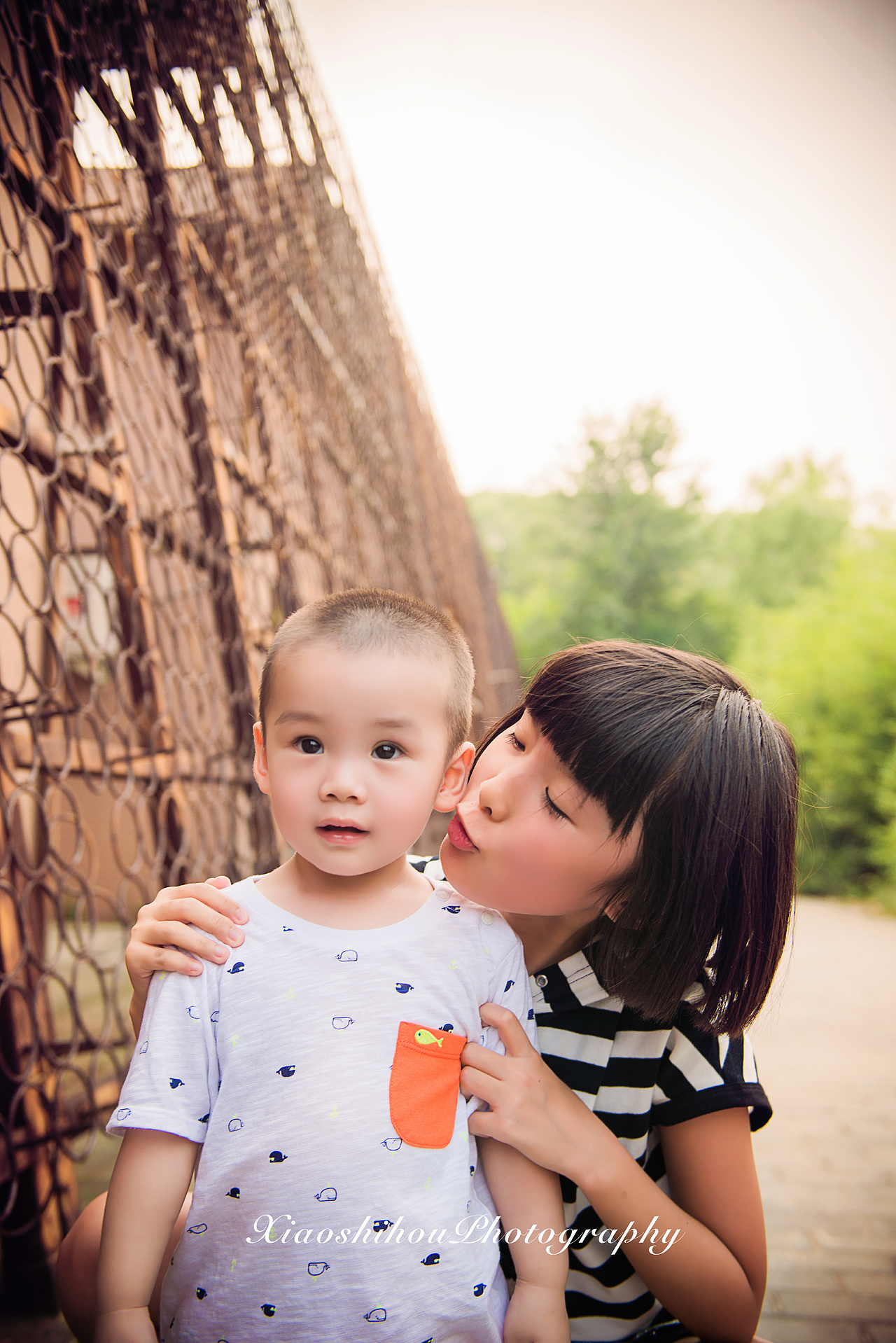 我是弟弟,我叫小宝|北京儿童摄影