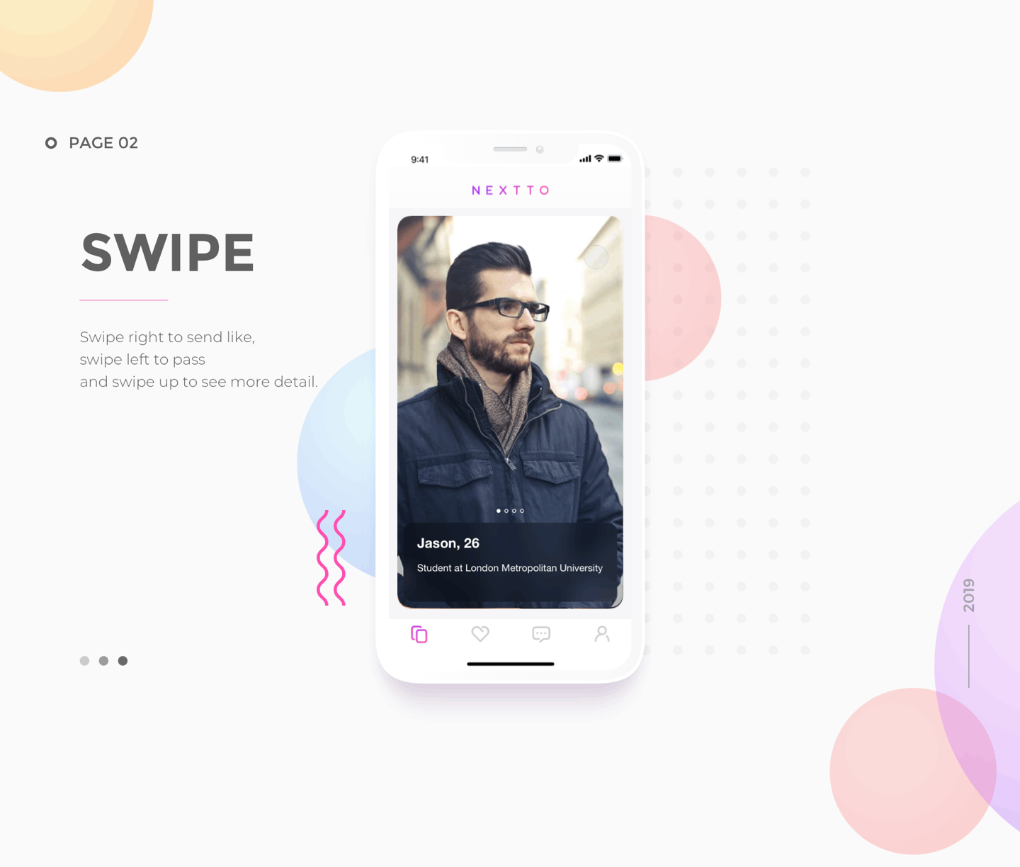 NextTo-陌生人社交v1.0