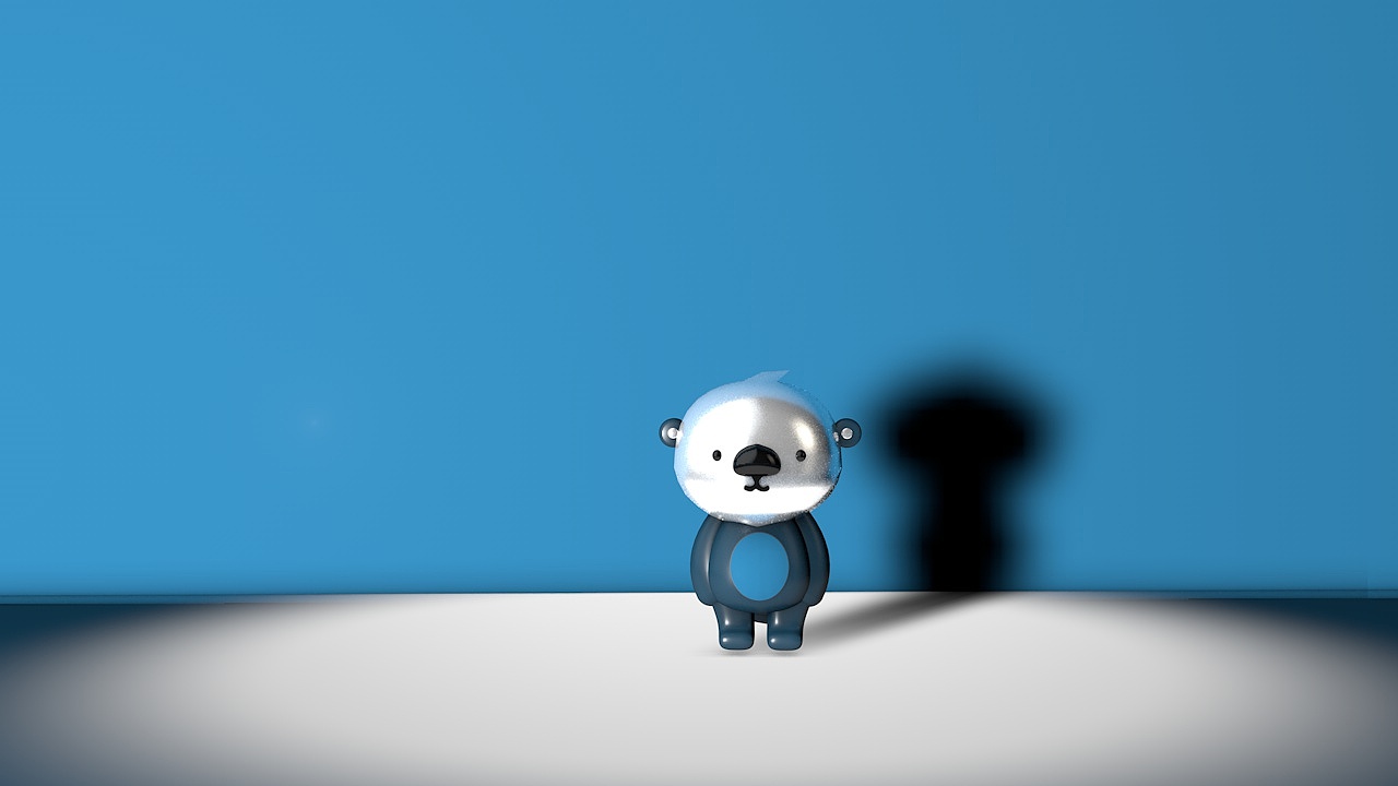 c4d建模小懒豚（图ZMjgwMDA1ODI4） - 产品 - 站酷设计师ToDecember原创素材 - 站酷ZCOOL