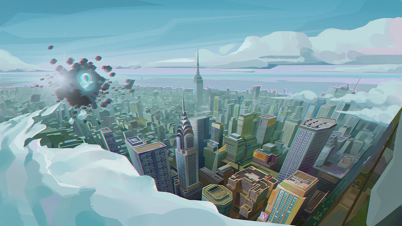 最近的一些场景原画作品（图ZMjk4ODU1Mjcy） - 游戏原画 - 站酷设计师栗庙路路霸原创素材 - 站酷ZCOOL