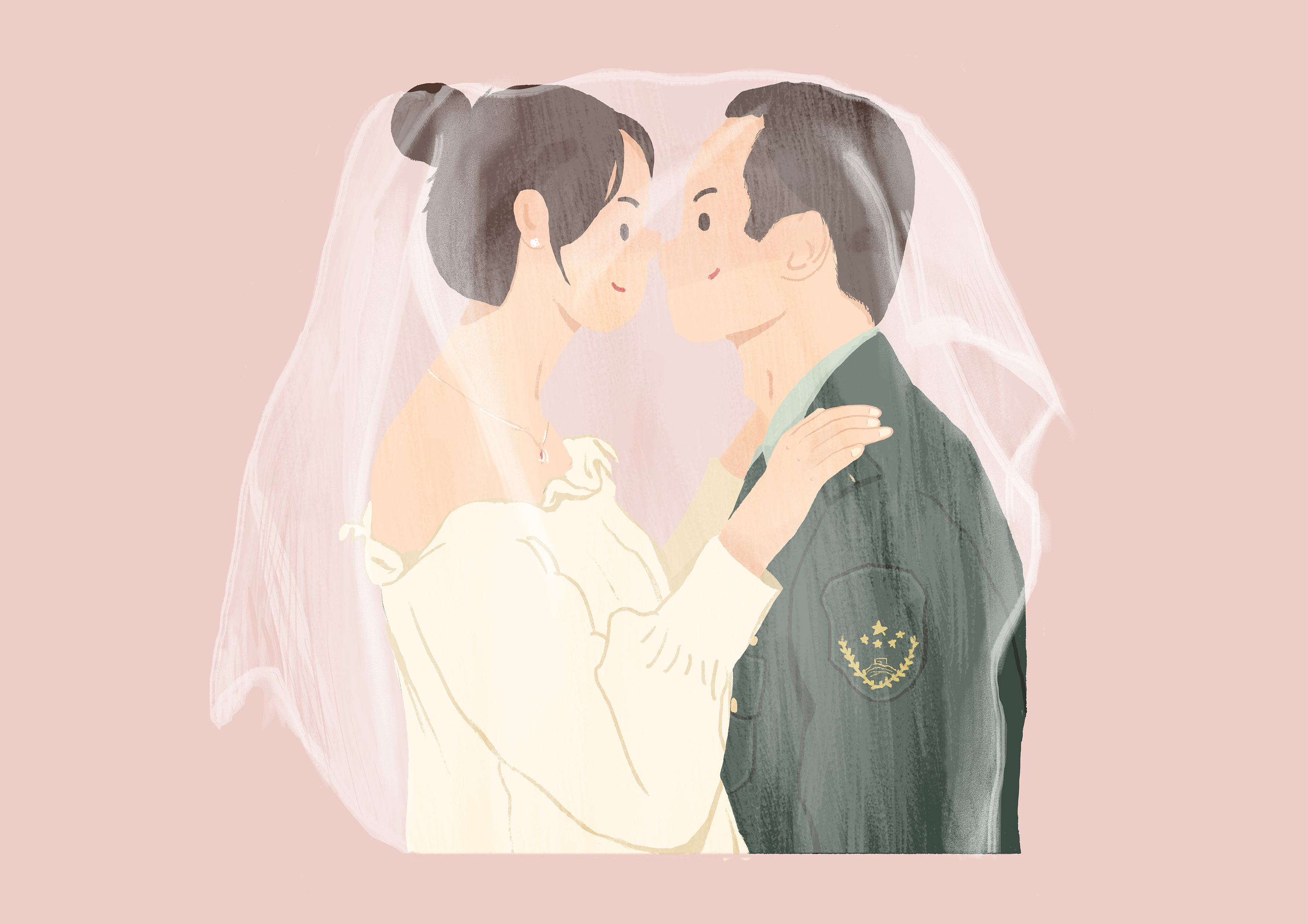 和军人的异地恋(所有的在一起都不容易)