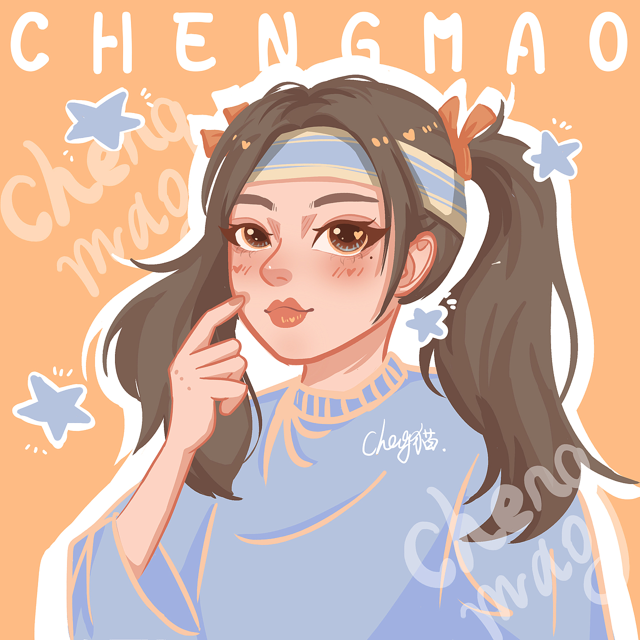 CHENGMAO一波头像