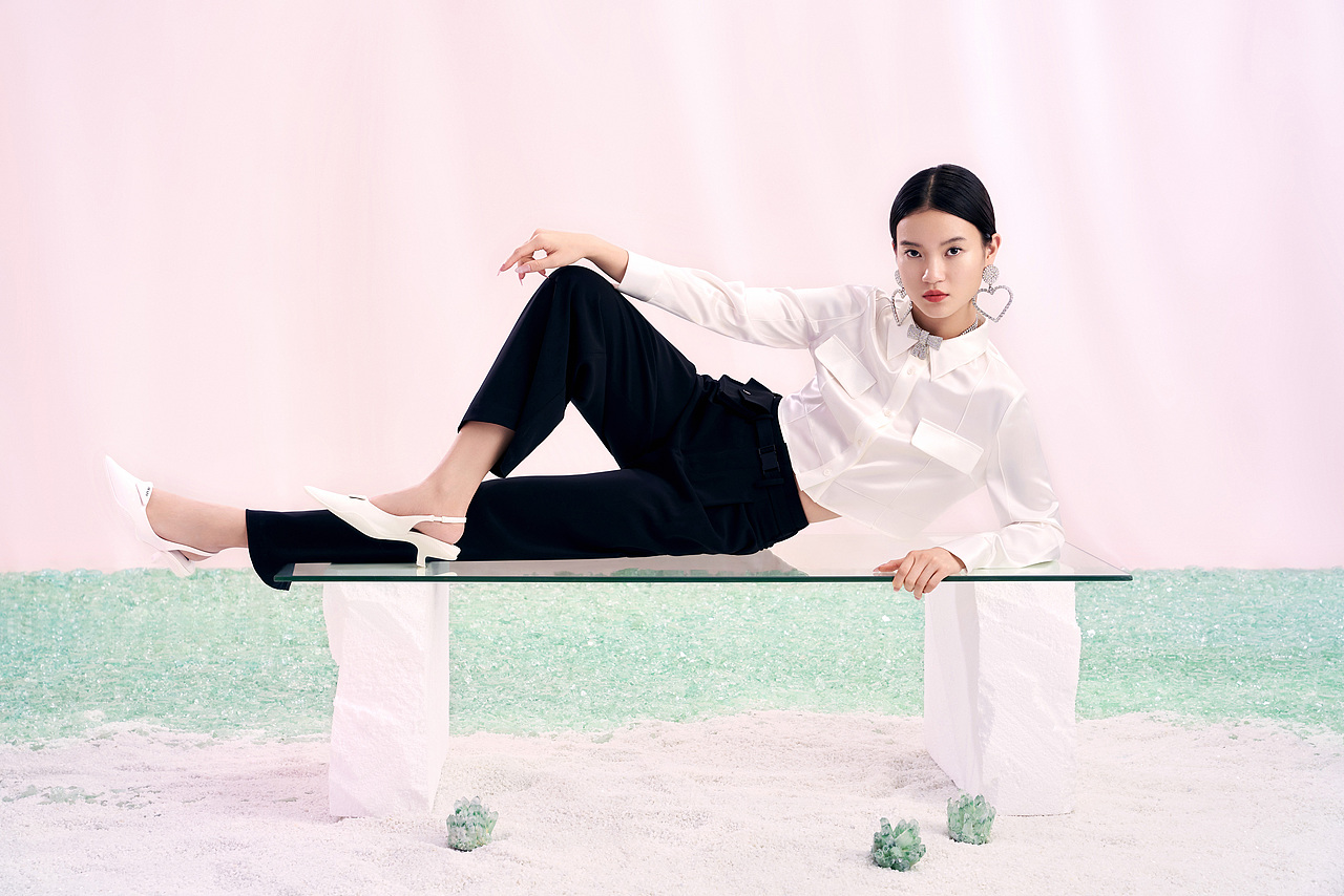 琉璃幻境，玻璃湖泊（圖ZMjg5NzEzMTc2） - 人像攝影 - 站酷設(shè)計(jì)師知間BETWEEN原創(chuàng)素材 - 站酷ZCOOL