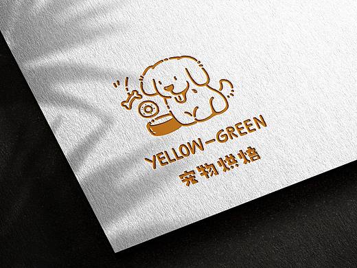 宠物烘焙品牌logo