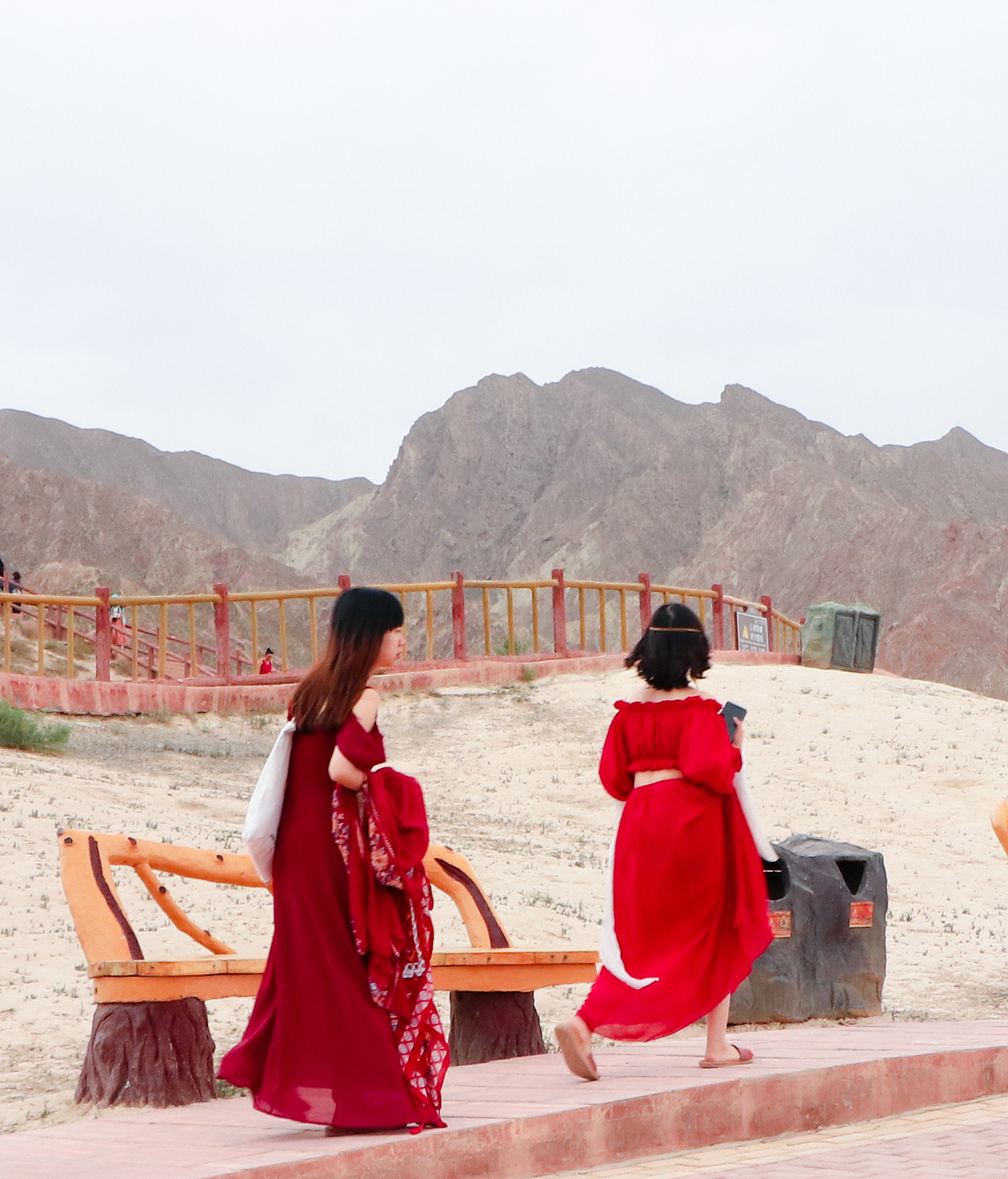 西北-七彩丹霞（图ZMTMzMjM4Mjk2） - 风光摄影 - 站酷设计师梦醒时分sr原创素材 - 站酷ZCOOL