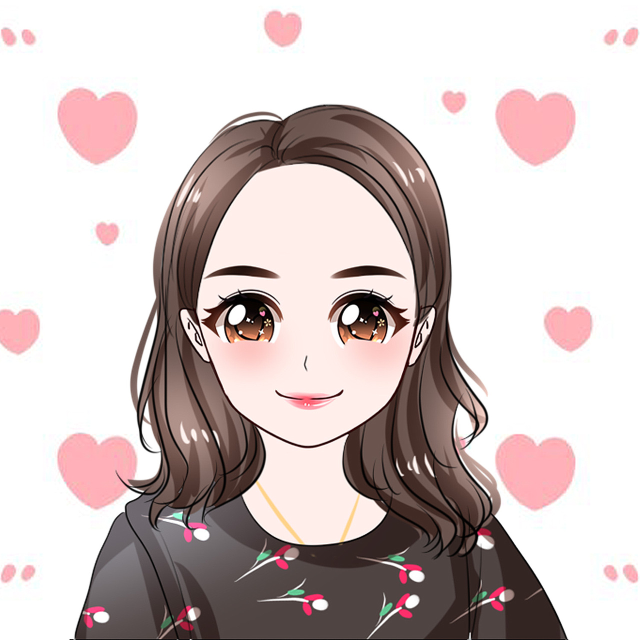 灵动风合集-Q版头像（图ZMjA3MjMyNzgw） - 单幅漫画 - 站酷设计师优视高端设计原创素材 - 站酷ZCOOL