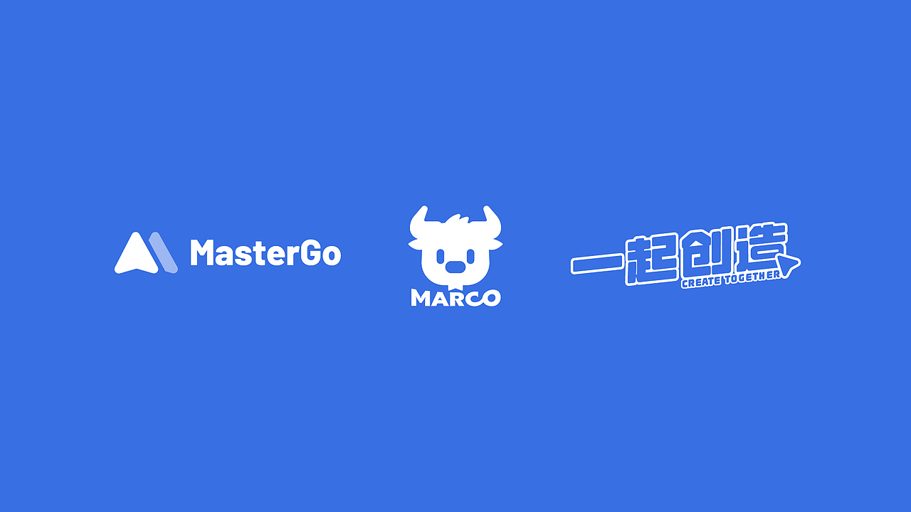 「Mastergo」IP设计-和Marco一起创造!(图ZMzA0OTI1ODYw) - IP形象 - 站酷设计师积极设计原创素材 - 站酷ZCOOL