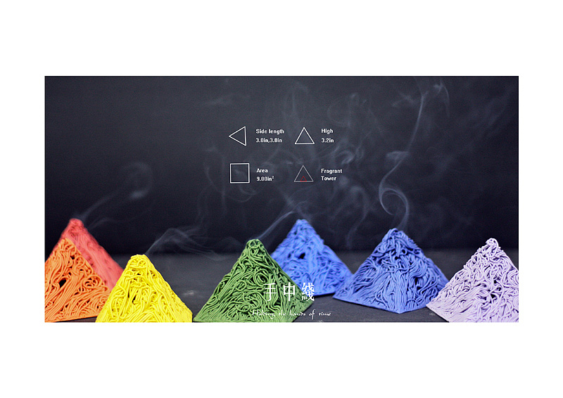 针线之间 母爱流露——《手中线》（图ZNDgzMDcwMzY=） - 生活用品 - 站酷设计师一山設計原创素材 - 站酷ZCOOL