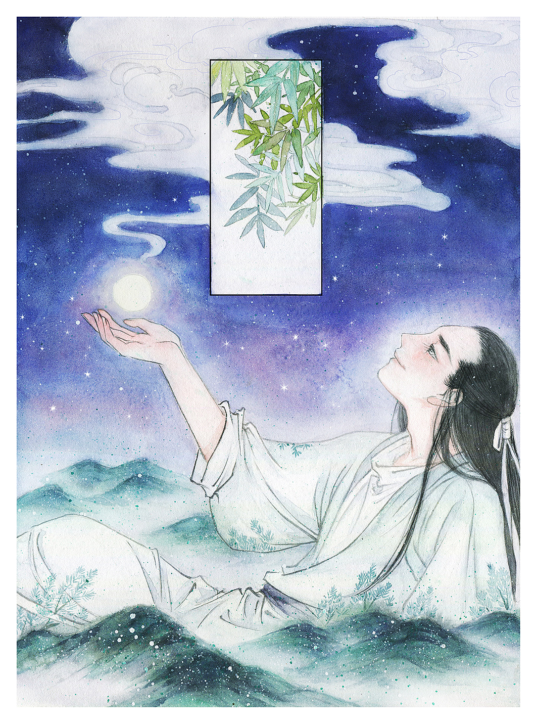 古风诗词绘本系列