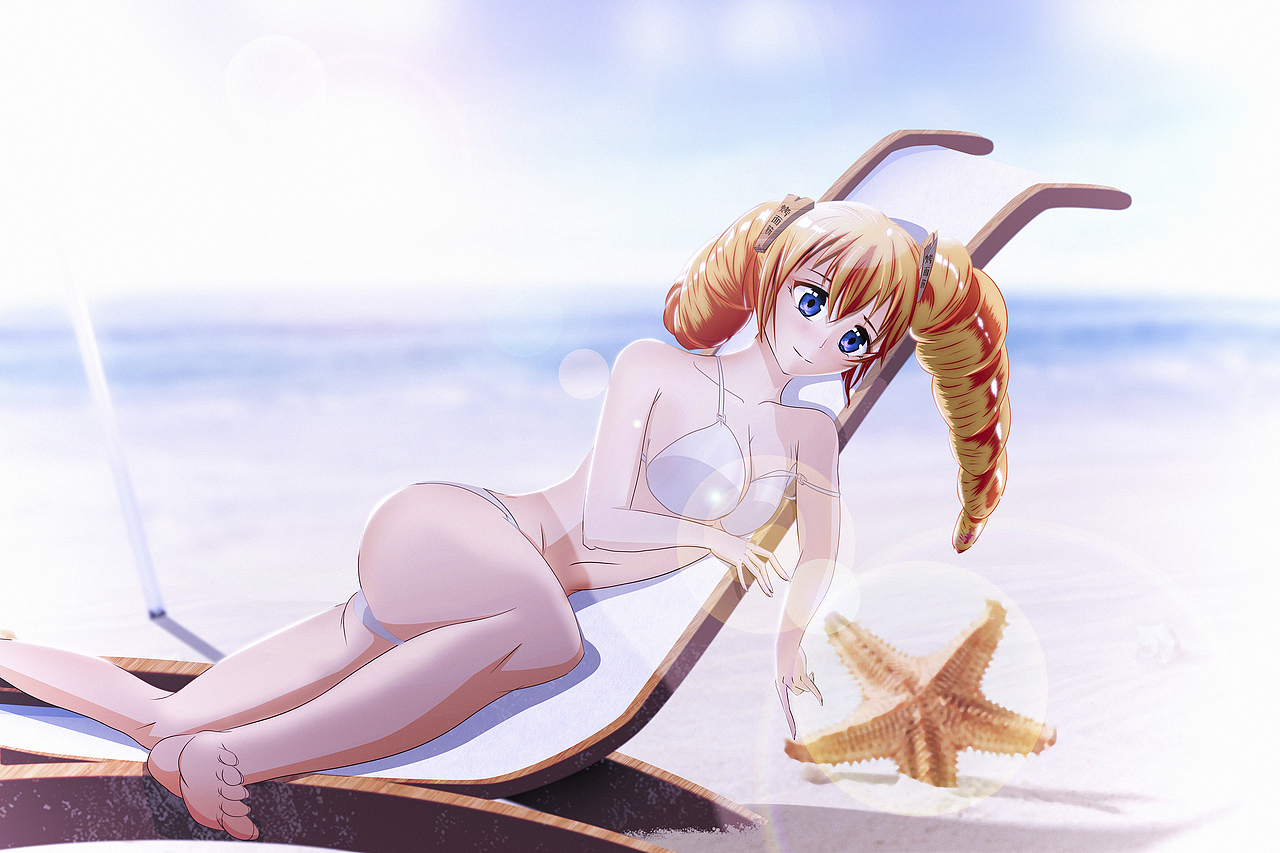 因为头发像烤面筋吧