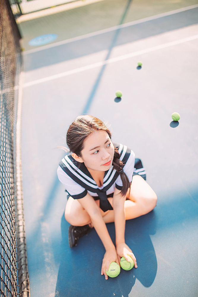 【透过阳光爱上你】