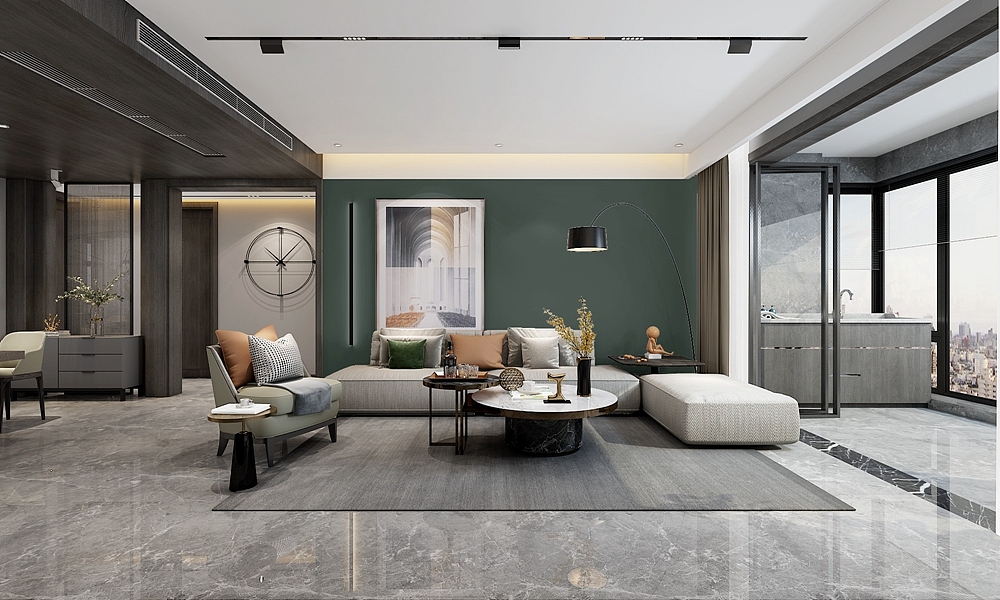 爱烘焙的文艺女青年的家,原来长这样