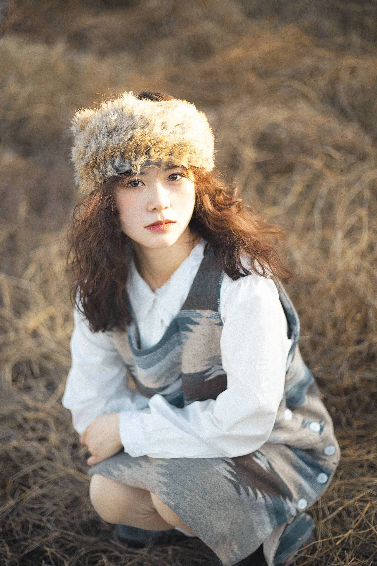 山野千里（图ZMjQxNTA3NDA0） - 人像摄影 - 站酷设计师山光水澹原创素材 - 站酷ZCOOL