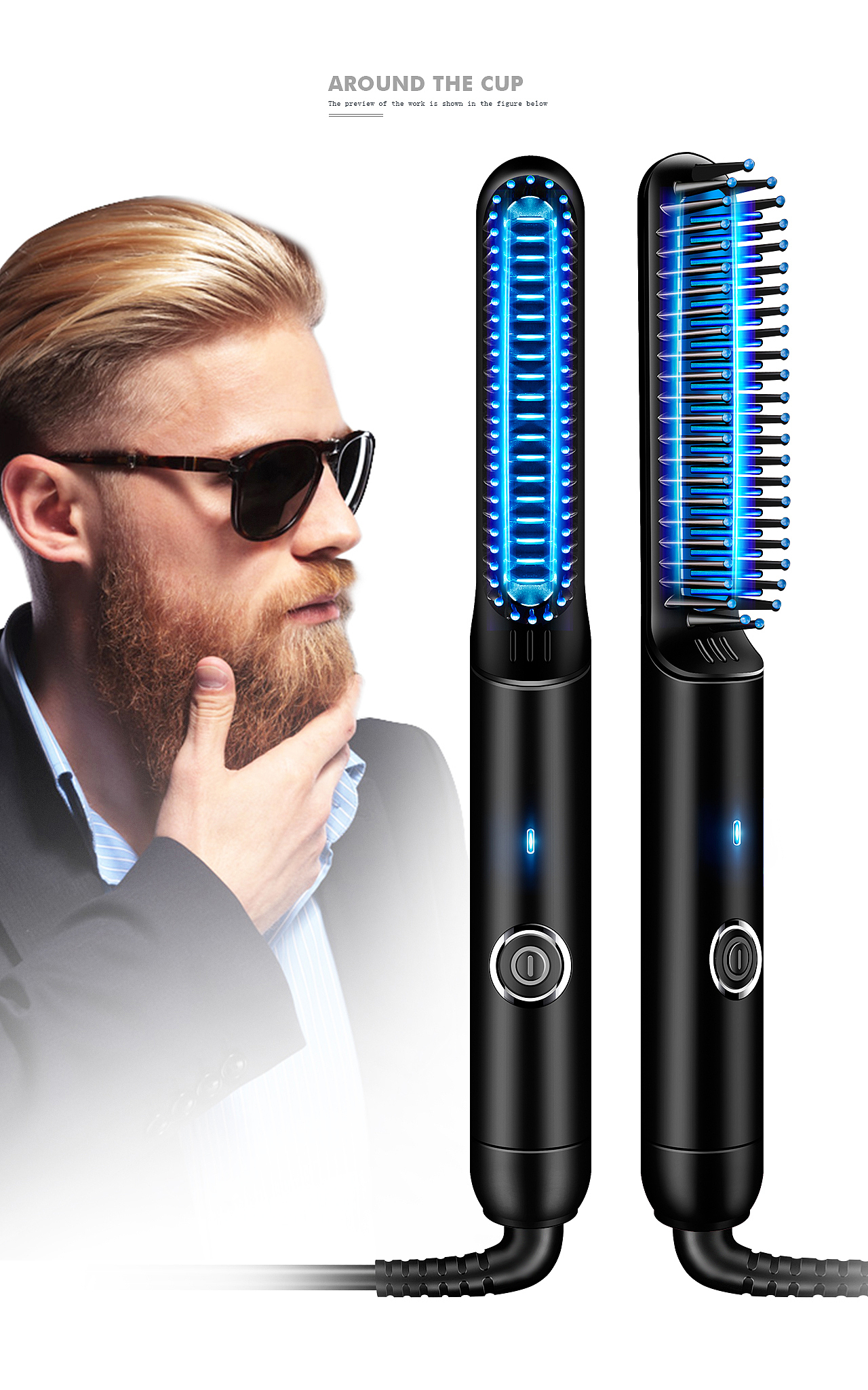 产品-美发家电科技（图ZMjkyMTkwNTY0） - 电商 - 站酷设计师15099951865许原创素材 - 站酷ZCOOL