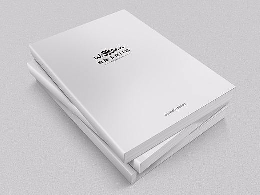 企业高端专业画册设计DM宣传|loge海报彩页包装折页