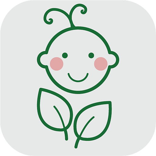 芽芽育儿app界面设计