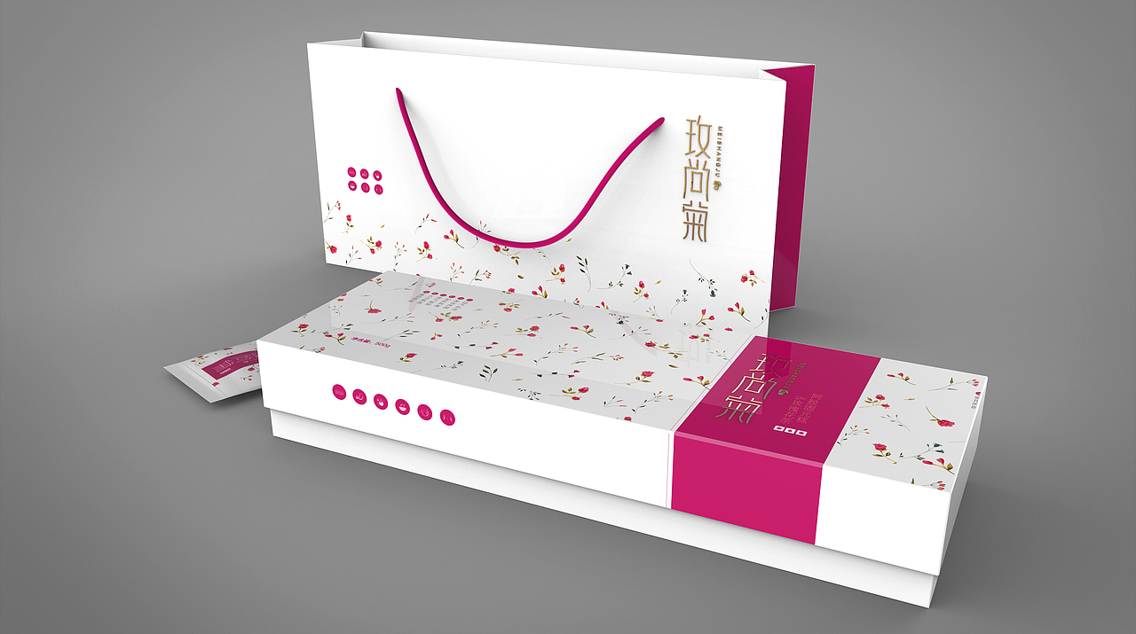 阿胶包装（图ZNDI0NjEwMDA=） - 包装 - 站酷设计师设绘FAN原创素材 - 站酷ZCOOL