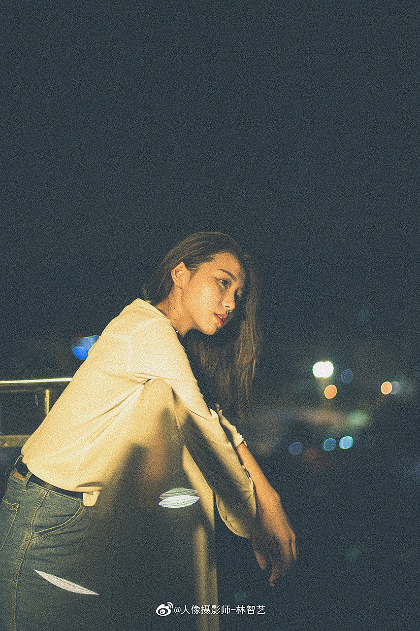 白日喧噪，黑夜寂寥。（图ZODcxNzg2NDg=） - 人像摄影 - 站酷设计师lzy1061原创素材 - 站酷ZCOOL