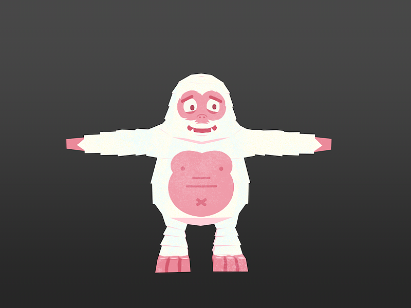 冰湖雪屋：3D仿2D移動VR互動應用demo（图ZMTI3NjY5Njky） - VR设计 - 站酷设计师PEIYUNLI原创素材 - 站酷ZCOOL