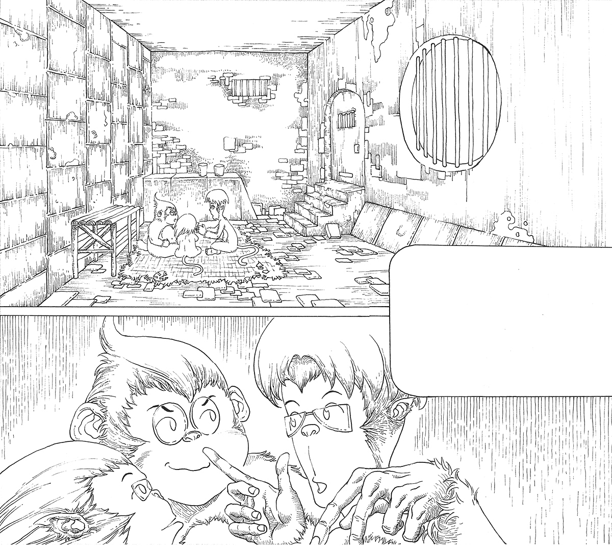 2008年制作的绘本插画（图ZMTg1ODMzMTg0） - 商业插画 - 站酷设计师小德景韵文化原创素材 - 站酷ZCOOL