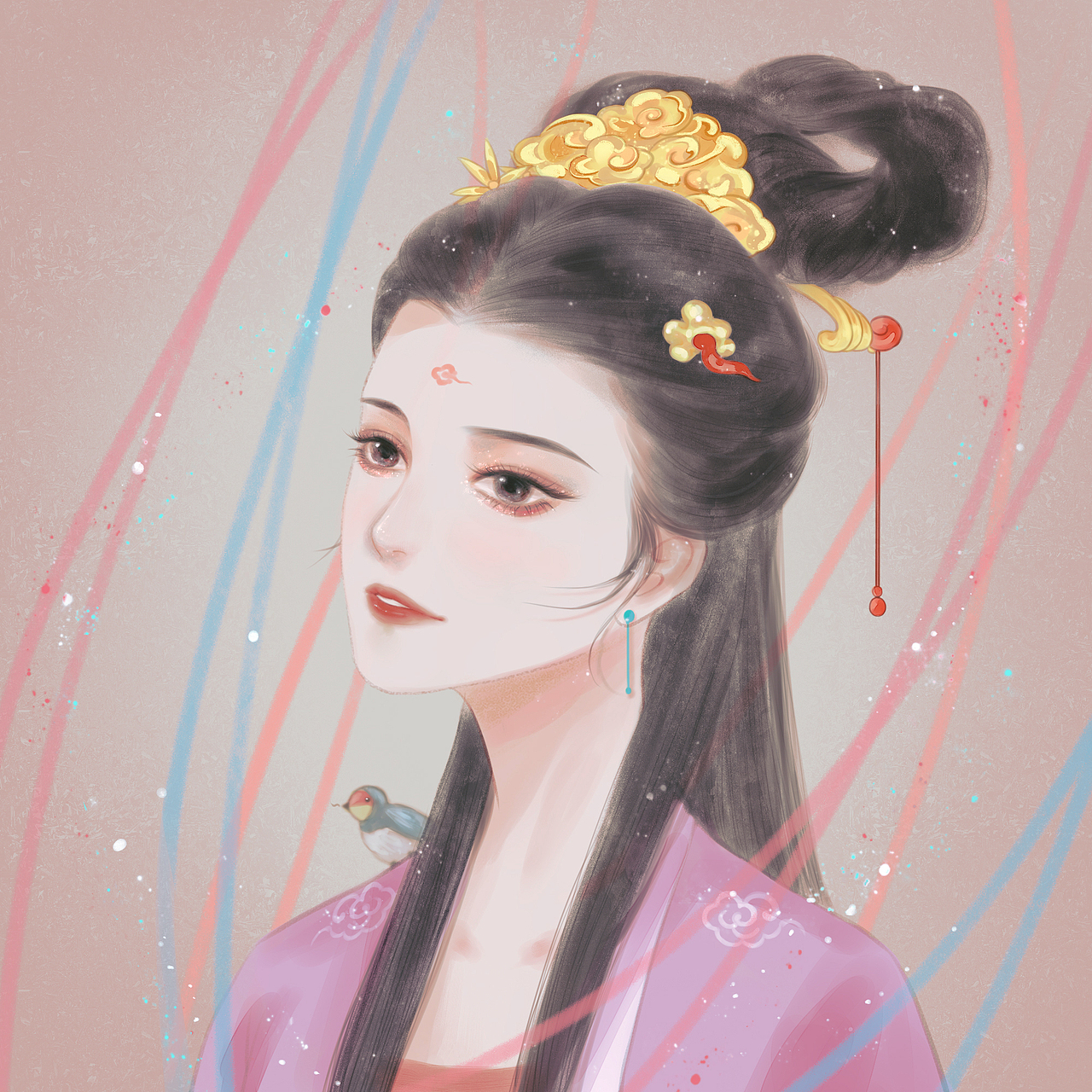 江南百景图李师师