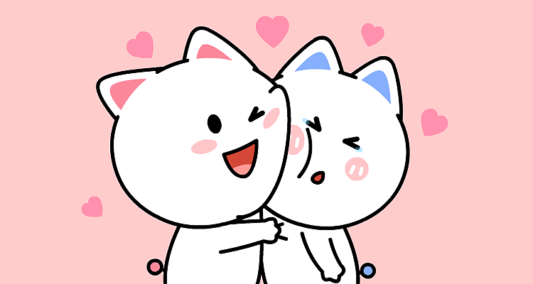 《桃小仙的一天》表情包上架啦（图ZOTQ1NTM5MDA=） - 网络表情 - 站酷设计师仙粑原创素材 - 站酷ZCOOL