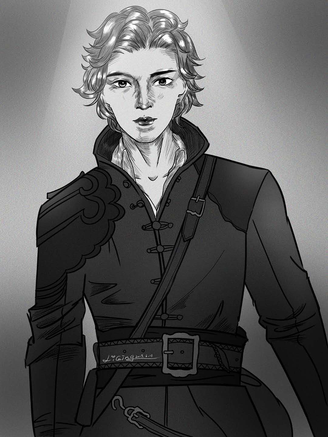 你看我是荒原 我看你是大海（图ZMTYzNzIxNTQw） - 创作习作 - 站酷设计师翁识檐原创素材 - 站酷ZCOOL