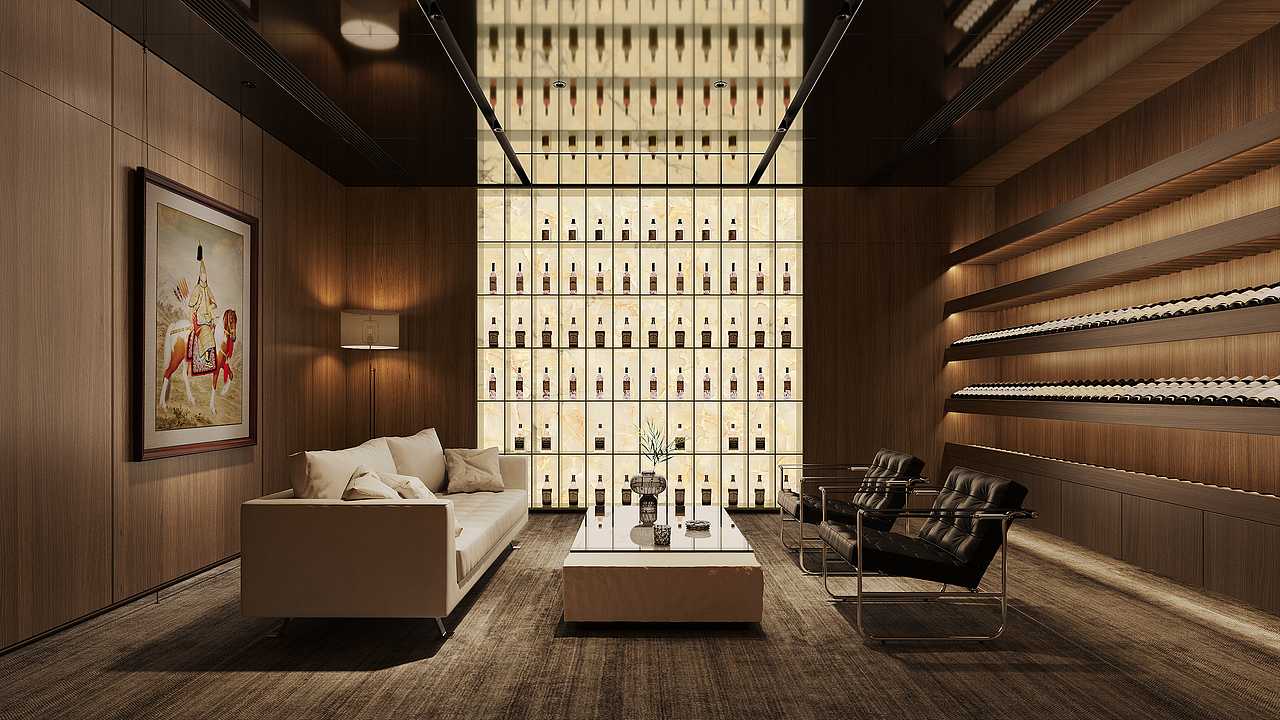 2022丨一些工作废图稿（图ZMzI2OTg0NDQw） - 建筑设计 - 站酷设计师Monster效果设计原创素材 - 站酷ZCOOL