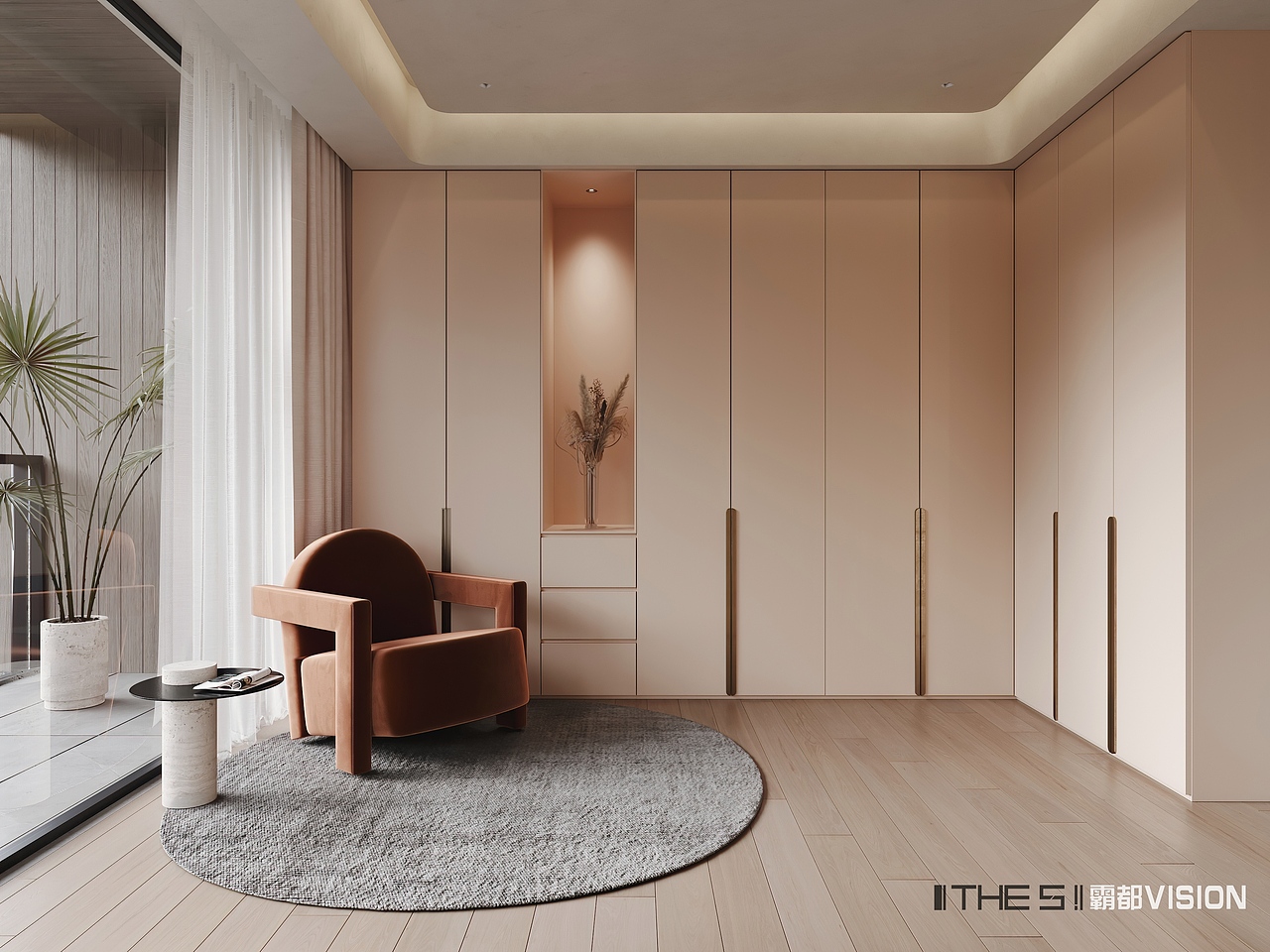 一个现代时尚叠墅（图ZMjU1OTEzNDEy） - 家装设计 - 站酷设计师霸都THES原创素材 - 站酷ZCOOL