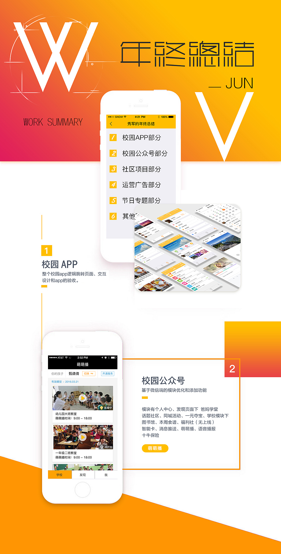 2016公司工作总结（图ZNjc3Nzc0MDQ=） - APP界面 - 站酷设计师yxj124014原创素材 - 站酷ZCOOL