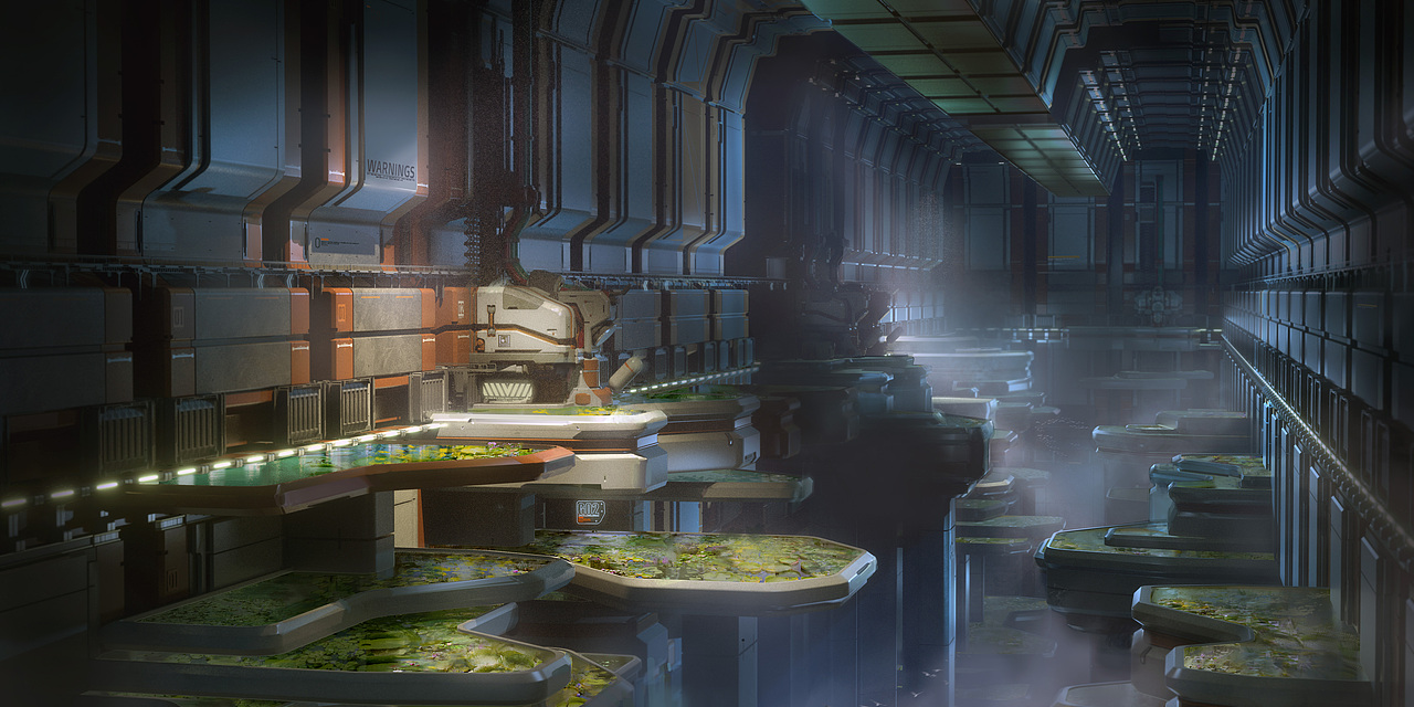 异星工厂方程式