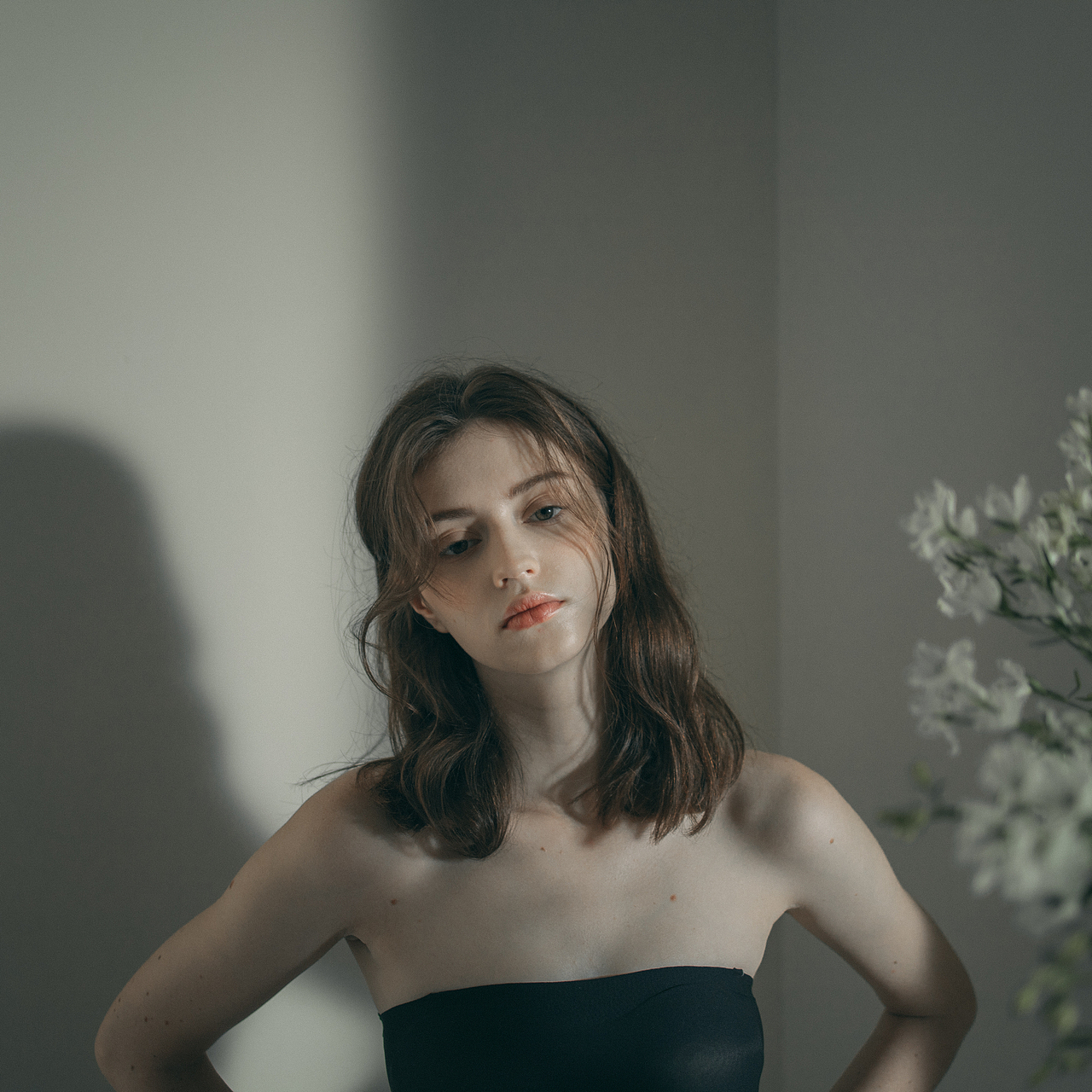 JUPE VENDUE内衣拍摄-Victoria-01（图ZMjY3NzEzOTg4） - 产品摄影 - 站酷设计师糖糖的早茶原创素材 - 站酷ZCOOL