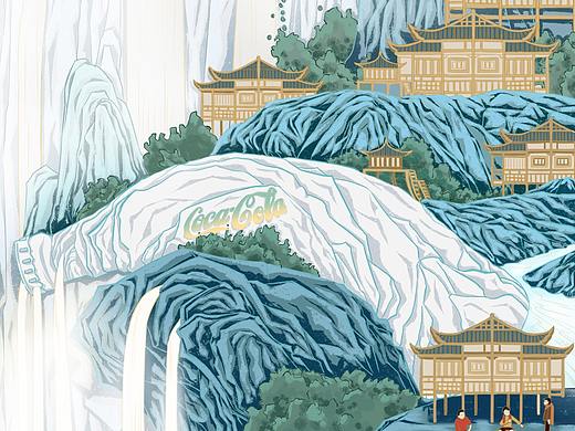 11月插画（个人主页-ZNTY2ODM5ODg=） - 创作习作 - 站酷设计师氧气泡泡666原创素材 - 站酷ZCOOL