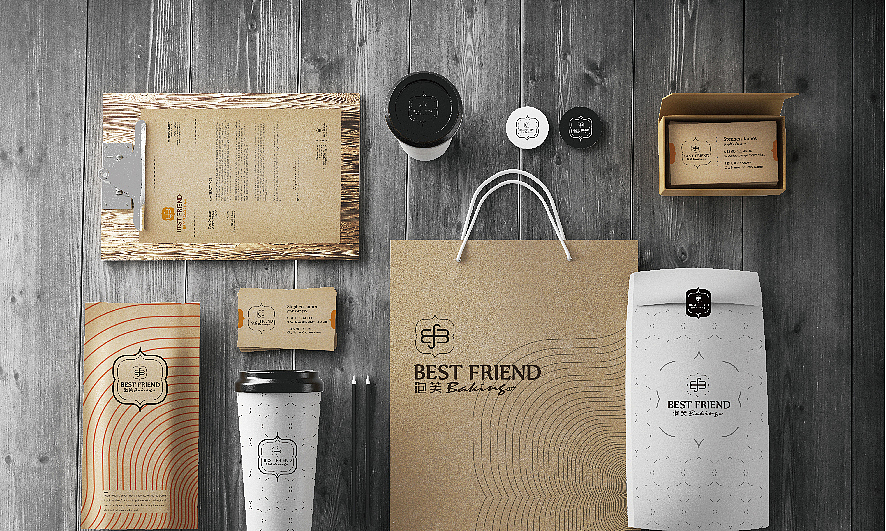 BF系列 之 马卡龙、甜甜圈、泡芙》池晓波