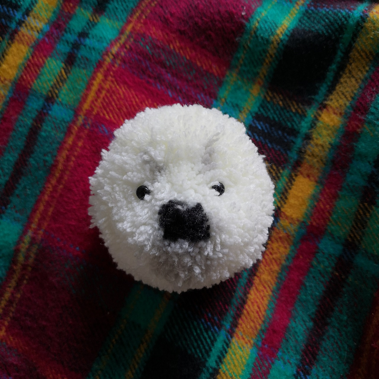 好久不见，最近爱上了蓬蓬球，画室也在筹备中。（图ZMTU1Mjc3NjU2） - 其他手工艺 - 站酷设计师羁漆吸原创素材 - 站酷ZCOOL