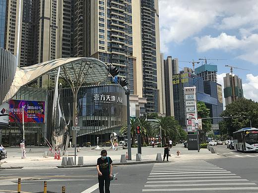 深圳（龙华）壹方天地丨部分室外标识