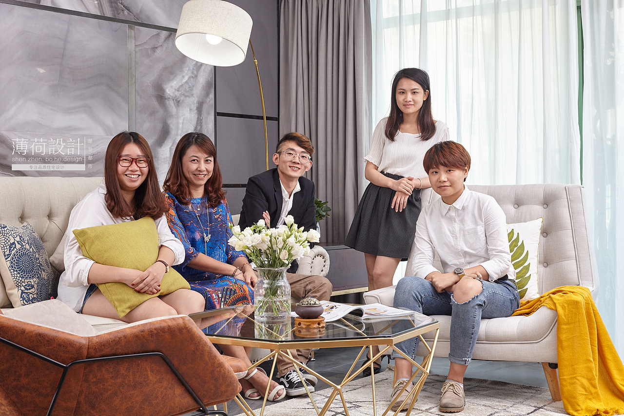 《128平米现代新古典轻质感风,私享舒适生活》