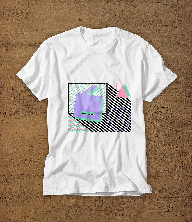 孟菲斯风格LOGO（图ZMTI4MjQzNjky） - Logo - 站酷设计师Harlen_Studio原创素材 - 站酷ZCOOL