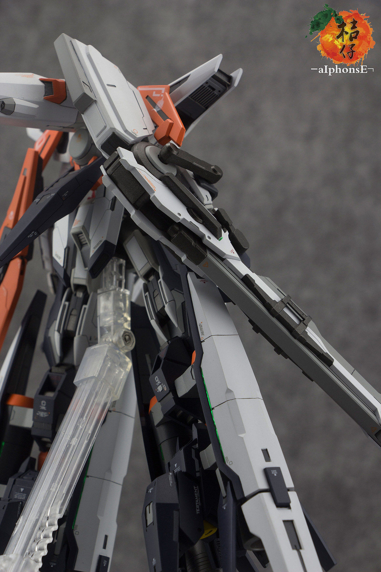 [Alphonse]HG主天使改—— 疾