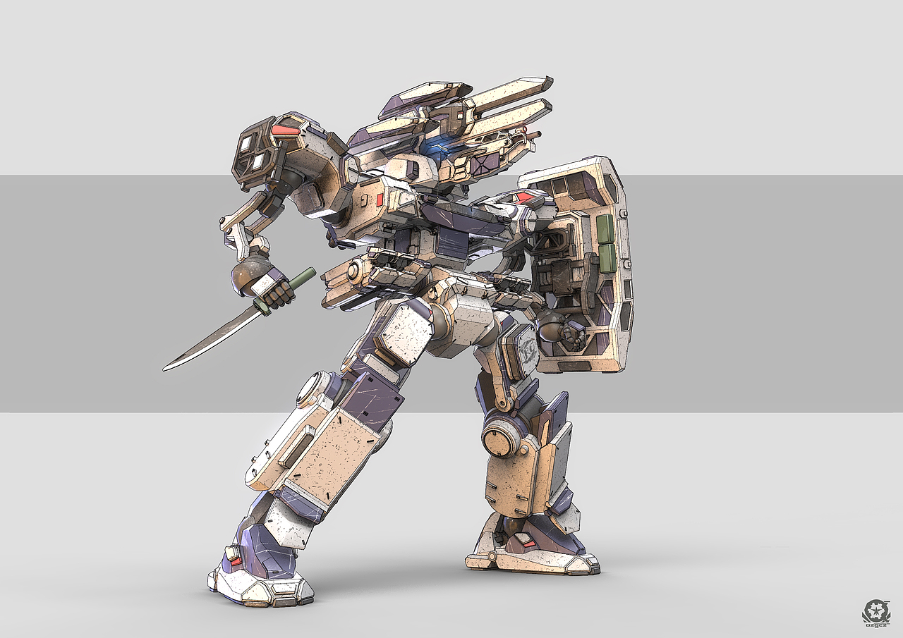 [摸鱼]某量产机竞标活动设计（图ZMTk3NzE1MTky） - 概念设定 - 站酷设计师azgcz原创素材 - 站酷ZCOOL