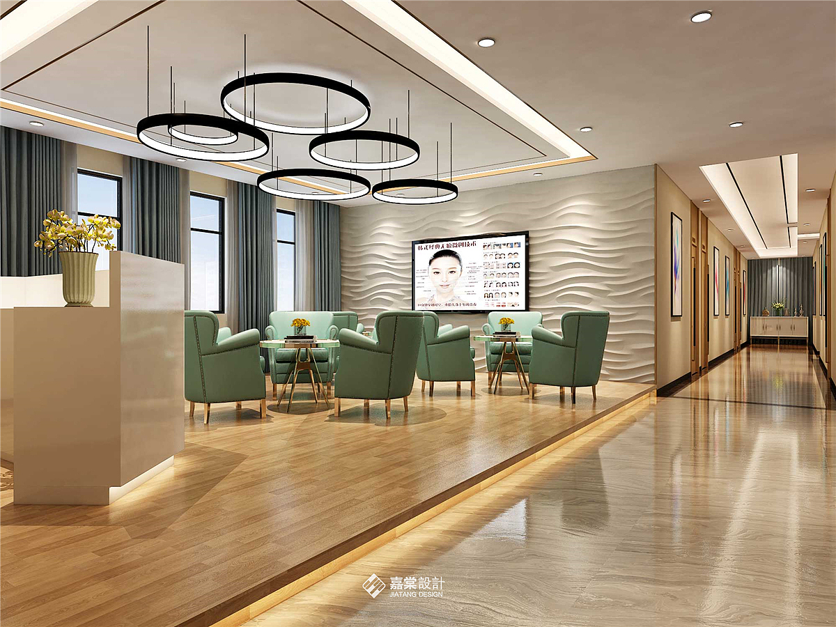 大學(xué)科技園整形醫(yī)院設(shè)計改造&鄭州整形醫(yī)院裝修公司（圖ZMjA4MzkxNzcy） - 家裝設(shè)計 - 站酷設(shè)計師整形醫(yī)院設(shè)計原創(chuàng)素材 - 站酷ZCOOL