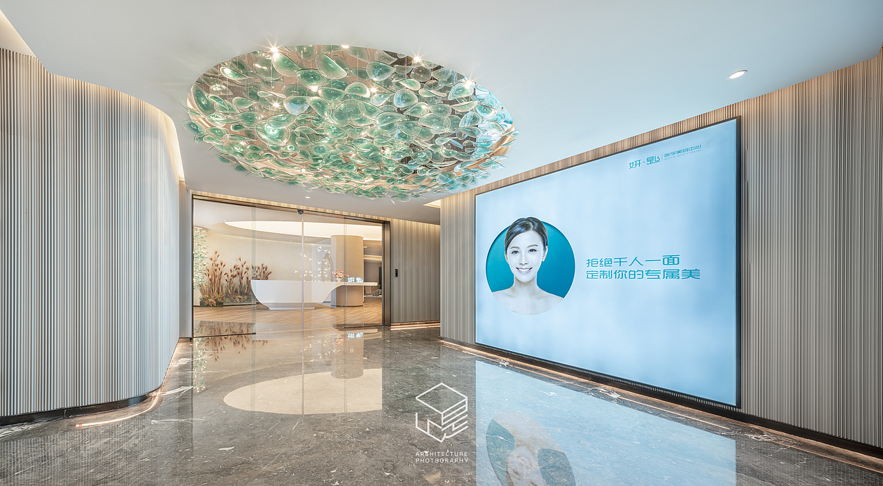 美容院空间摄影案例分享（图ZMjM4NjE5OTA4） - 环境/建筑摄影 - 站酷设计师空间摄影师毛迪生原创素材 - 站酷ZCOOL