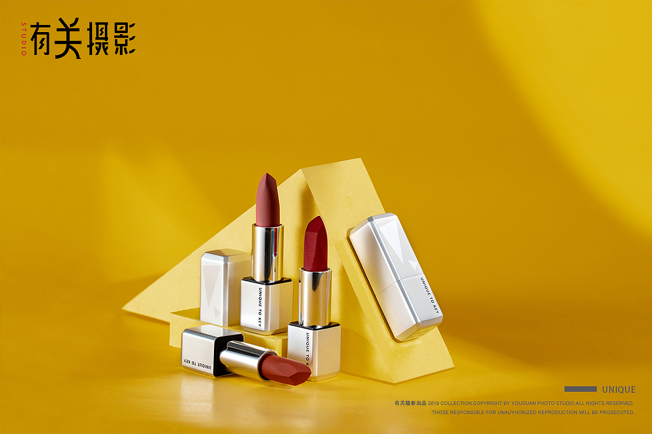 有关摄影&UNIQUE&口红（图ZMjQ4MjE5NTAw） - 产品摄影 - 站酷设计师有关摄影原创素材 - 站酷ZCOOL